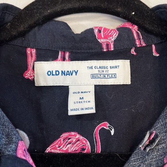 Flamingo shirt - Picture 3 of 5